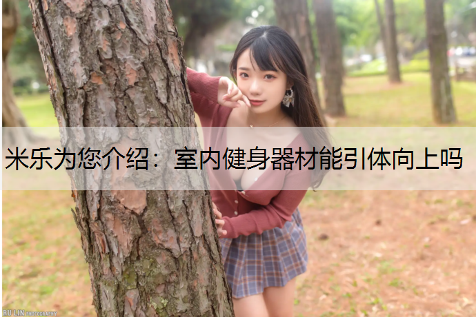室内健身器材能引体向上吗